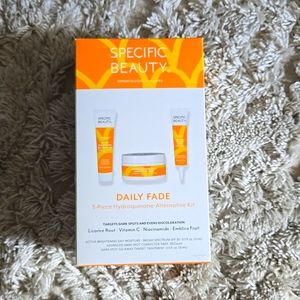 Specific beauty spot treatment